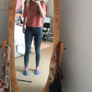 american eagle jeggings